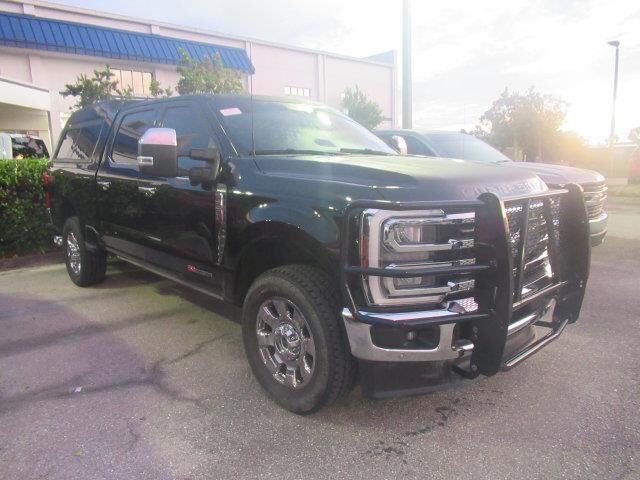 2026 Ford F-250 Super Duty King Ranch