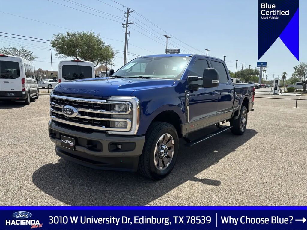 2026 Ford F-250 Super Duty King Ranch — photo 1 of 13