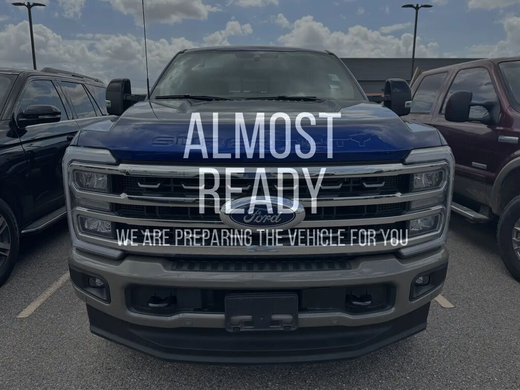 2026 Ford F-250 Super Duty King Ranch — photo 1 of 17