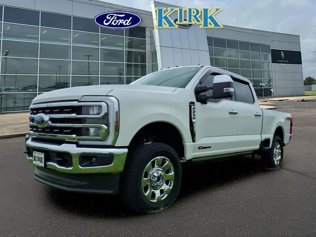 2026 Ford F-250 Super Duty King Ranch — photo 1 of 13