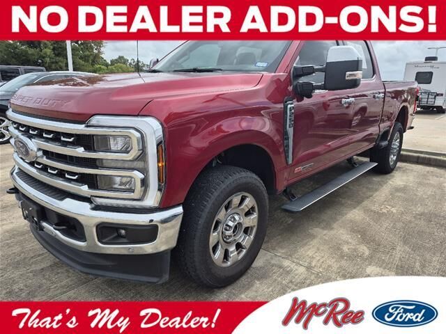 2026 Ford F-250 Super Duty Lariat
