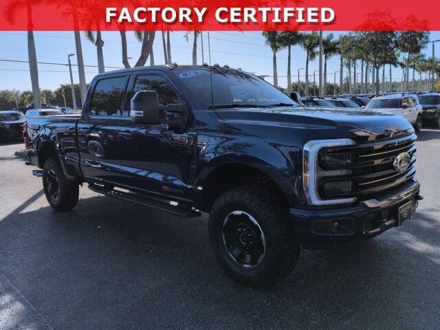 2026 Ford F-250 Super Duty Platinum