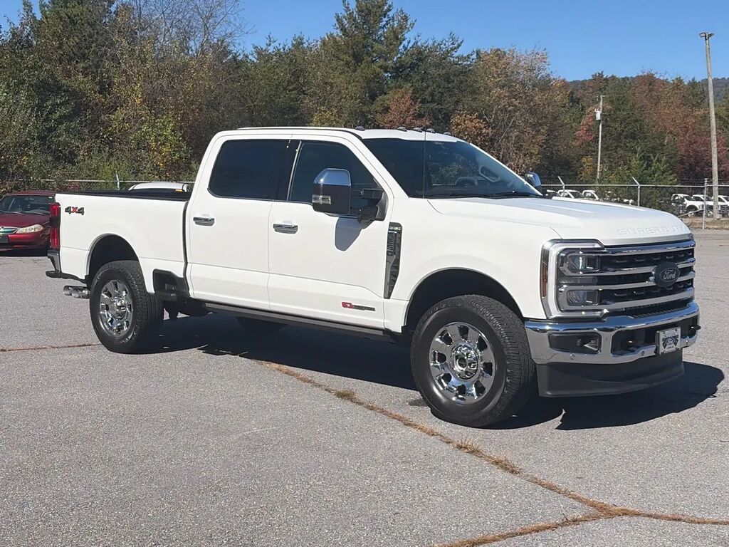 2026 Ford F-250 Super Duty King Ranch — photo 1 of 13