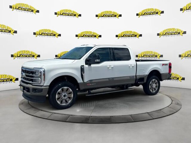 2026 Ford F-250 Super Duty King Ranch