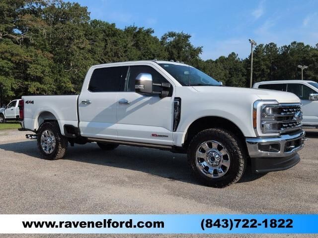 2023 Ford F-250 Super Duty Lariat — photo 1 of 13