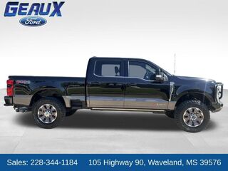 2023 Ford F-250 Super Duty King Ranch