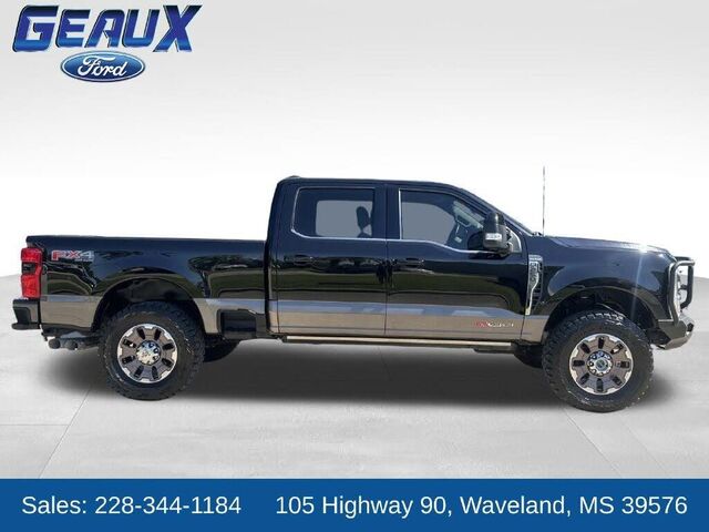 2023 Ford F-250 Super Duty King Ranch