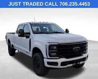 2024 Ford F-250 Super Duty Lariat — photo 1 of 26