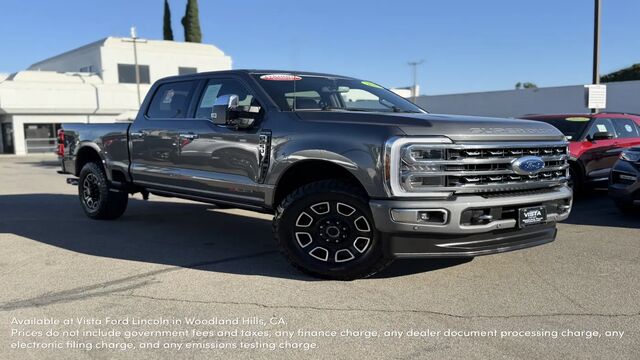 2024 Ford F-250 Super Duty XL