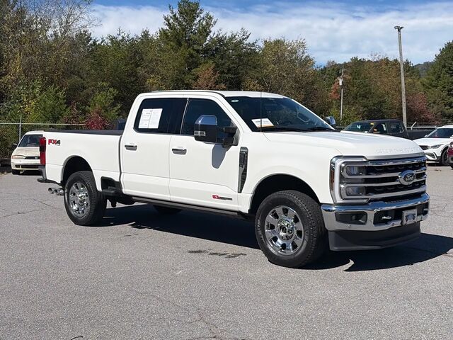 2024 Ford F-250 Super Duty King Ranch