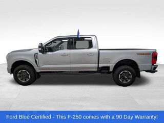 2024 Ford F-250 Super Duty Platinum