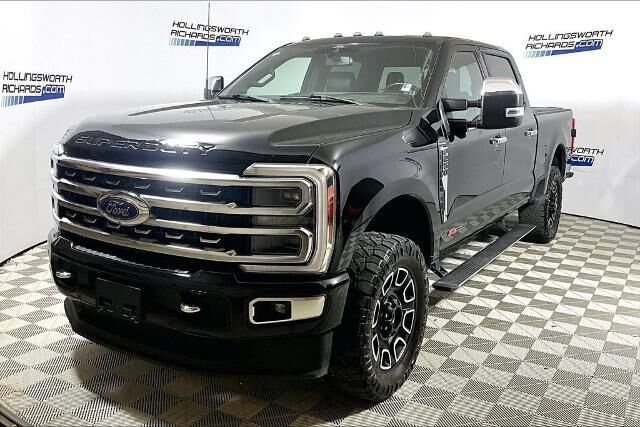 2024 Ford F-250 Super Duty Platinum