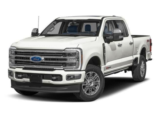 2024 Ford F-250 Super Duty Limited — photo 1 of 13