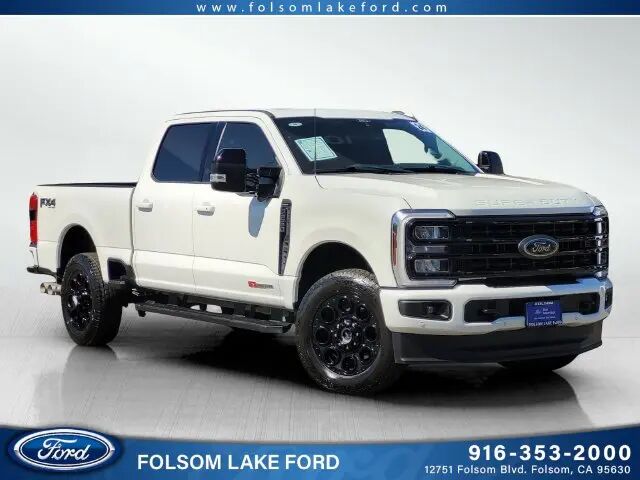 2024 Ford F-250 Super Duty Lariat