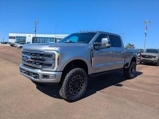 2024 Ford F-250 Super Duty Platinum