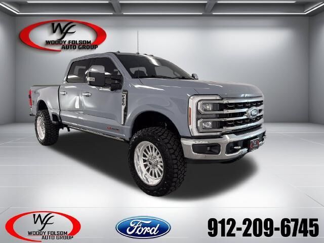2024 Ford F-250 Super Duty King Ranch