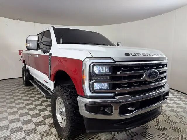 2024 Ford F-250 Super Duty Lariat