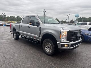 2024 Ford Super Duty F-250 SRW XL