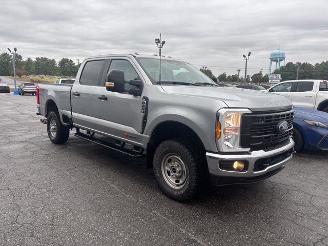 2024 Ford Super Duty F-250 SRW XL