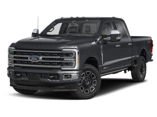 2024 Ford F-250 Super Duty Platinum — photo 1 of 1