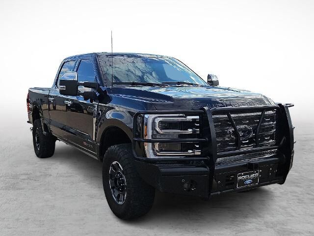 2024 Ford F-250 Super Duty Platinum