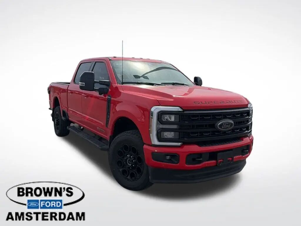 2024 Ford F-250 Super Duty Lariat — photo 1 of 13