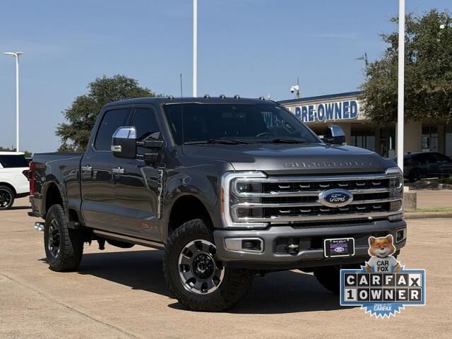 2024 Ford F-250 Super Duty Platinum — photo 1 of 26
