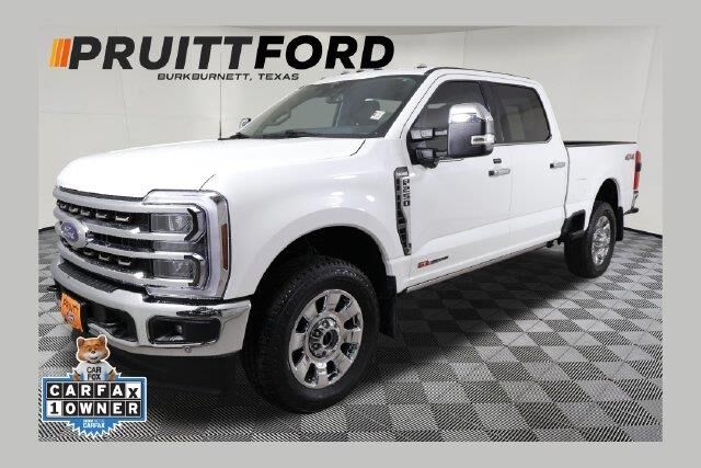 2025 Ford F-250 Super Duty King Ranch