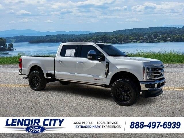 2025 Ford F-250 Super Duty Lariat