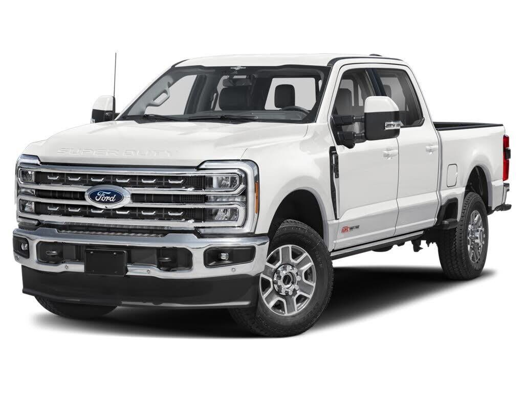 2025 Ford F-250 Super Duty Lariat — photo 1 of 2