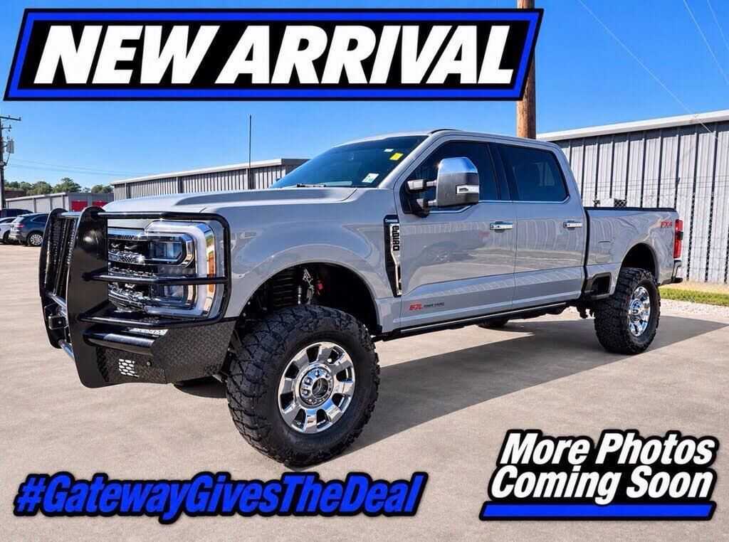 2025 Ford F-250 Super Duty King Ranch — photo 1 of 1