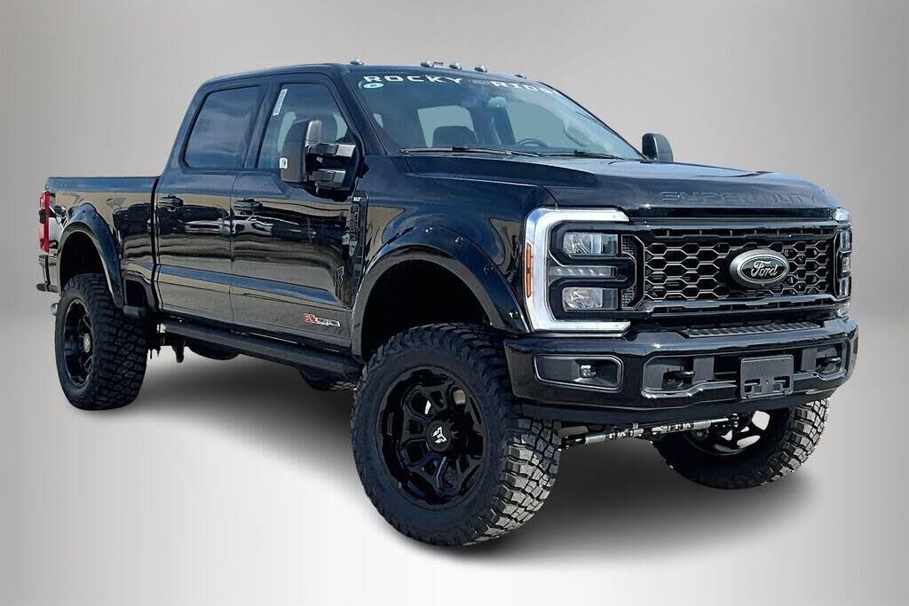 2025 Ford F-250 Super Duty King Ranch — photo 1 of 1