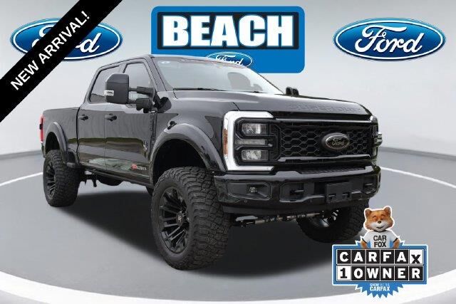2025 Ford F-250 Super Duty Lariat