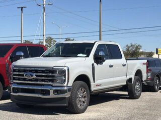 2025 Ford F-250 Super Duty Lariat