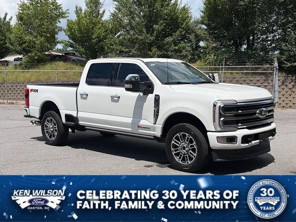 2026 Ford F-250 Super Duty XLT — photo 1 of 14