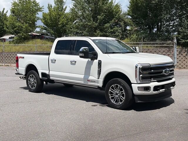 2026 Ford F-250 Super Duty Platinum