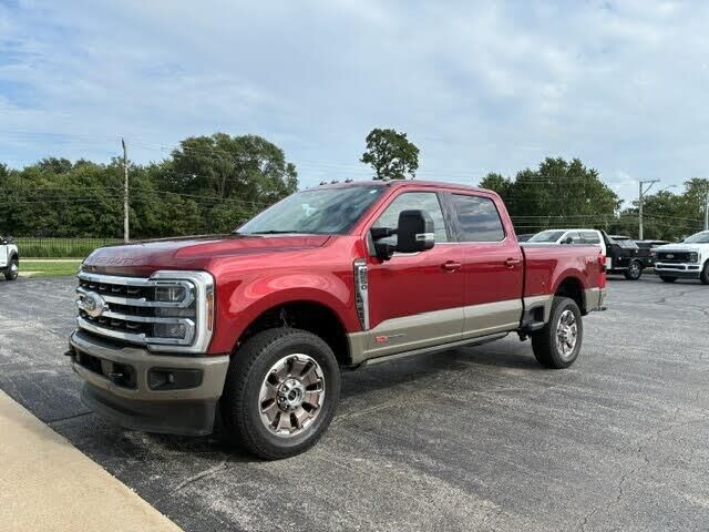 2026 Ford F-250 Super Duty King Ranch — photo 1 of 2