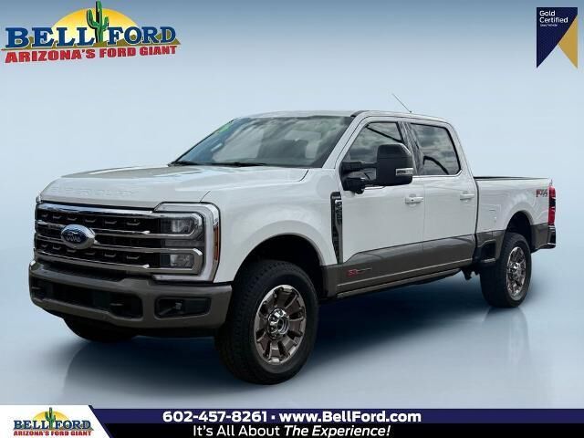 2026 Ford F-250 Super Duty King Ranch — photo 1 of 51