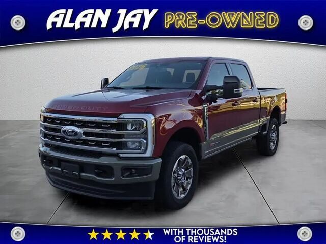 2026 Ford F-250 Super Duty King Ranch