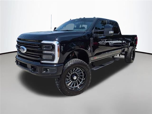 2026 Ford F-250 Super Duty Platinum — photo 1 of 26