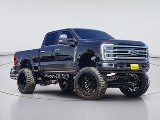 2026 Ford F-250 Super Duty Platinum