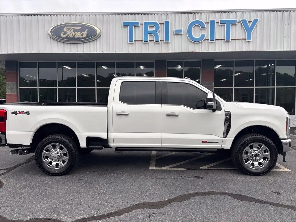 2026 Ford F-250 Super Duty King Ranch — photo 1 of 13