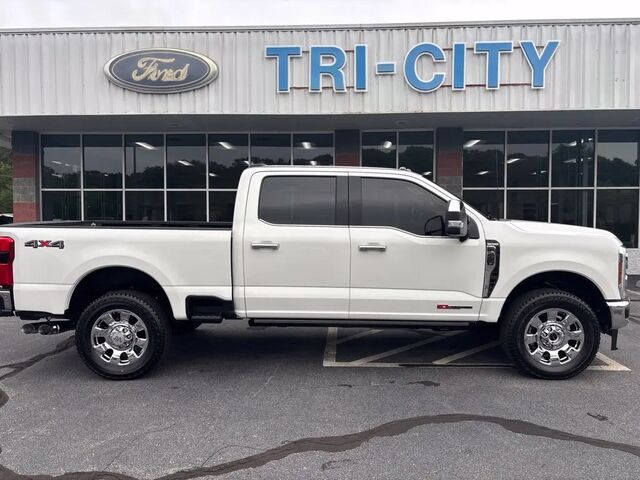 2026 Ford F-250 Super Duty King Ranch
