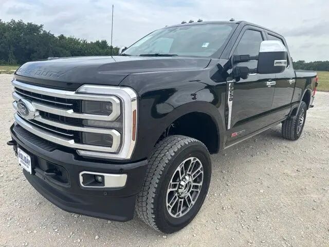 2026 Ford F-250 Super Duty Platinum — photo 1 of 13