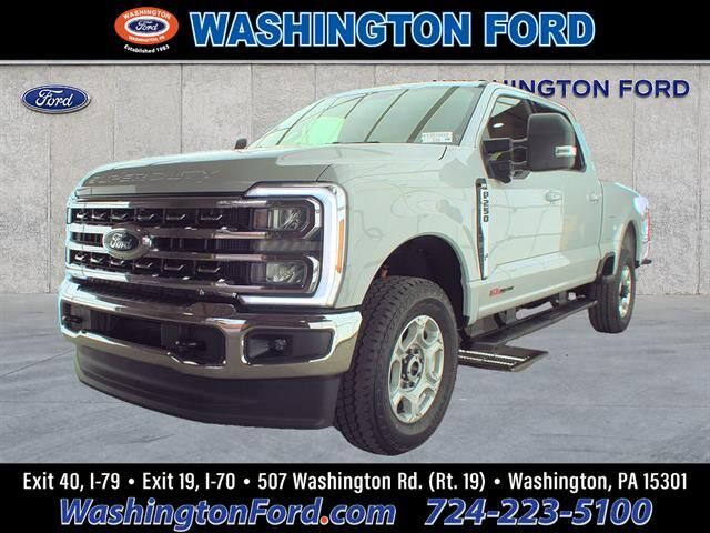 2026 Ford F-250 Super Duty XLT