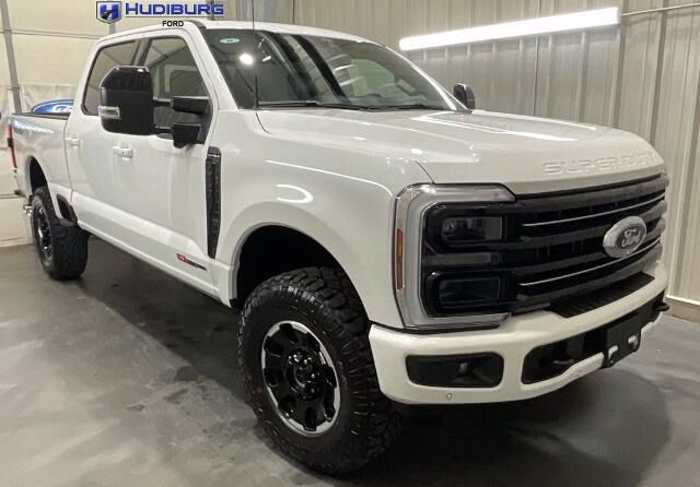2026 Ford F-250 Super Duty Platinum