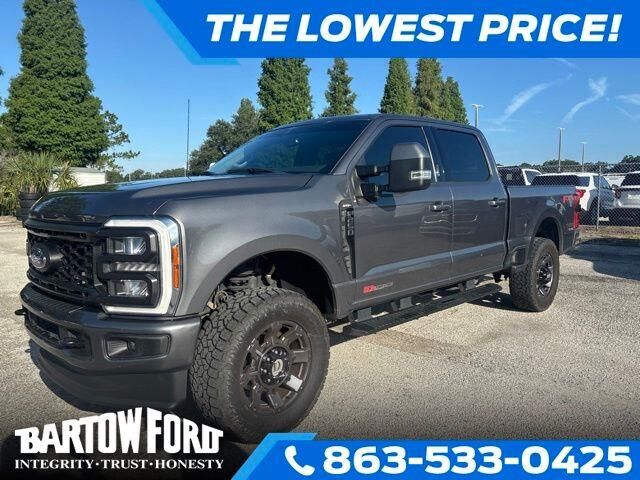 2023 Ford F-250 Super Duty Lariat — photo 1 of 12