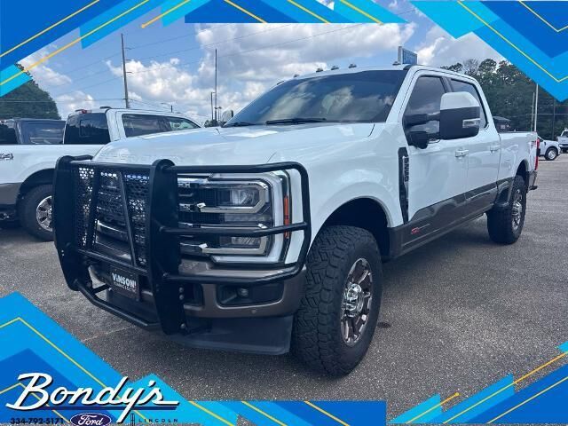 2023 Ford F-250 Super Duty King Ranch