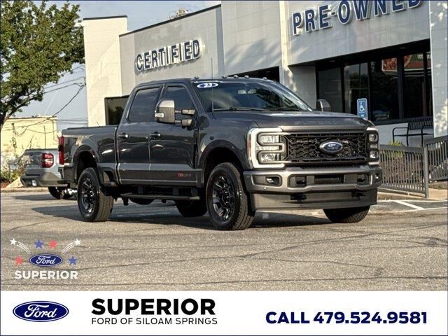 2023 Ford F-250 Super Duty Lariat