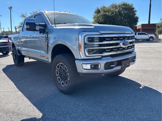 2023 Ford F-250 Super Duty Platinum